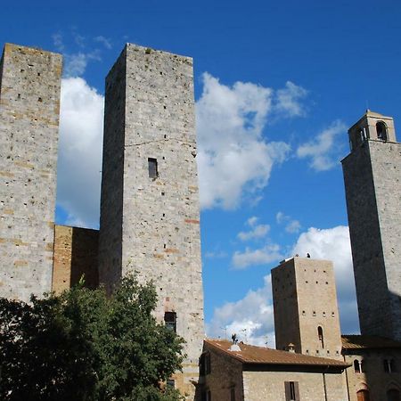 Orto Di Emma Apartment San Gimignano Ngoại thất bức ảnh