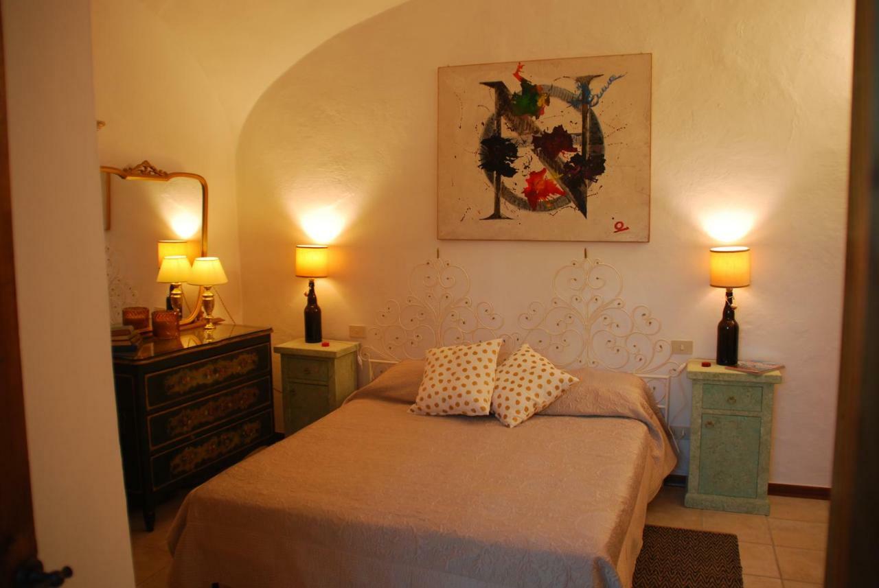 Orto Di Emma Apartment San Gimignano Ngoại thất bức ảnh