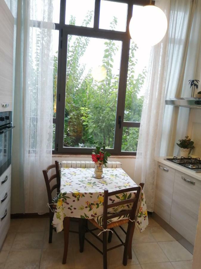 Orto Di Emma Apartment San Gimignano Ngoại thất bức ảnh