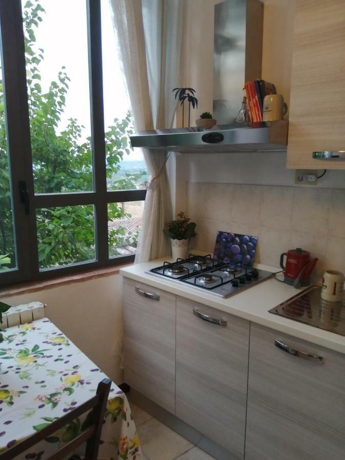Orto Di Emma Apartment San Gimignano Ngoại thất bức ảnh